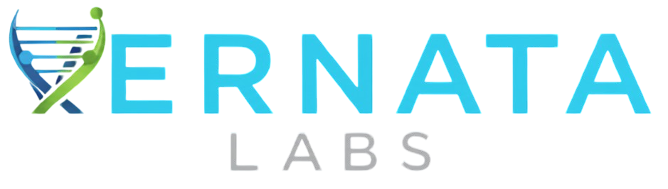 Abstract technology interface representing Vernata Labs innovation